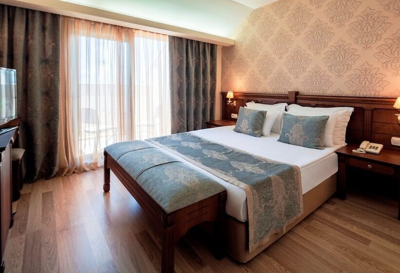 Семейный Номер, Club Hotel Turan Prince World   Kids Concept