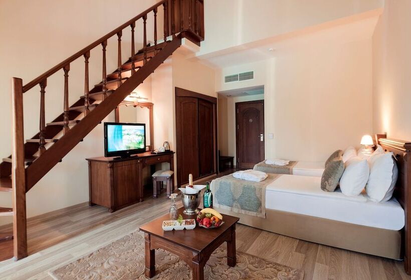 Семейный Номер, Club Hotel Turan Prince World   Kids Concept