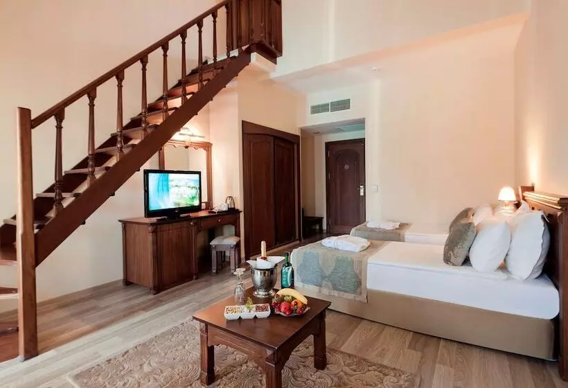اتاق خانوادگی, Club Hotel Turan Prince World   Kids Concept