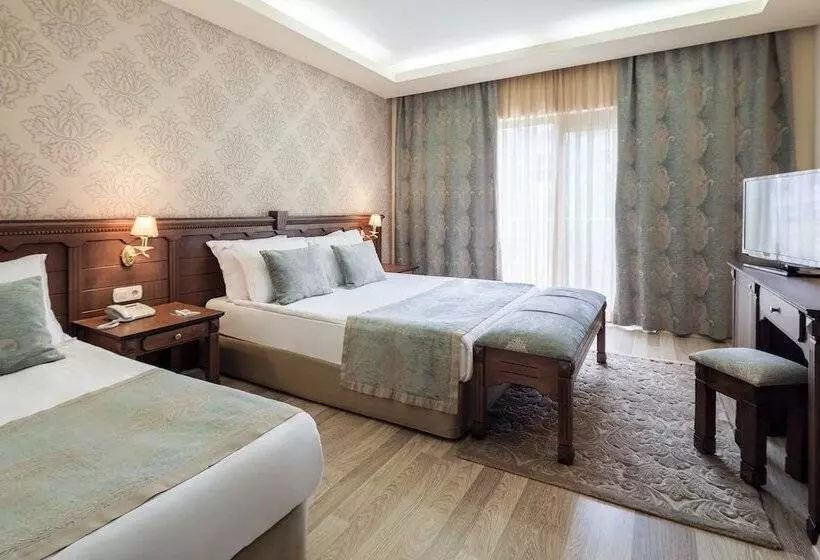 سوییت جونیور, Club Hotel Turan Prince World   Kids Concept
