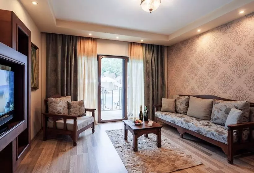سوییت جونیور, Club Hotel Turan Prince World   Kids Concept