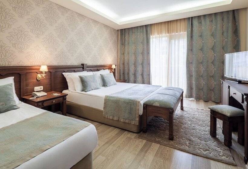 Люкс Сеньор, Club Hotel Turan Prince World   Kids Concept