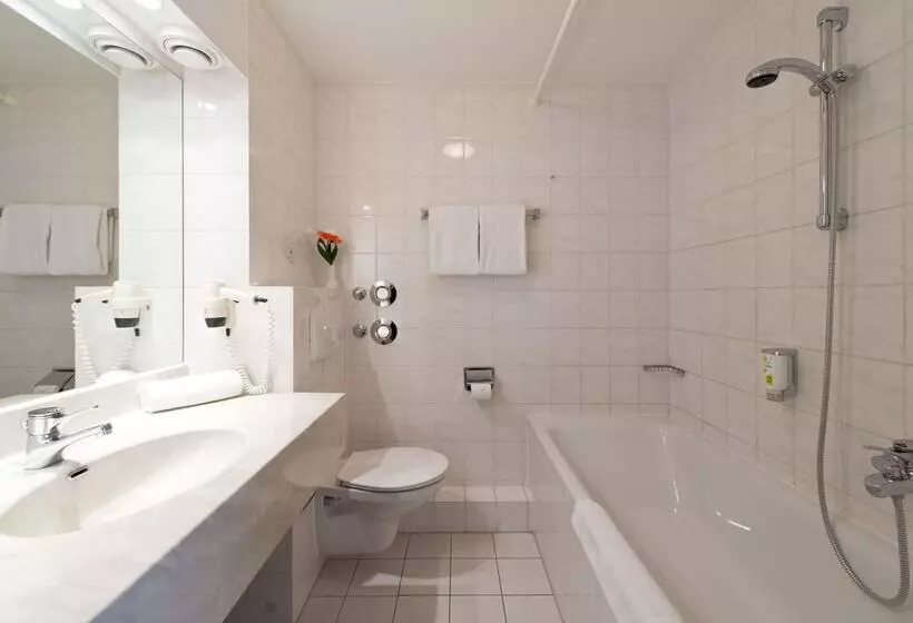 スタンダードトリプルルーム, Achat Hotel Schwarzheide Lausitz