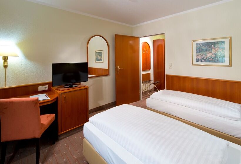 Номер бизнес-класса, Achat Hotel Schwarzheide Lausitz