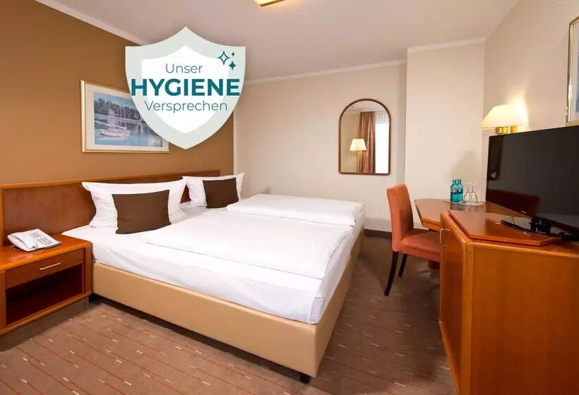 ビジネスルーム, Achat Hotel Schwarzheide Lausitz