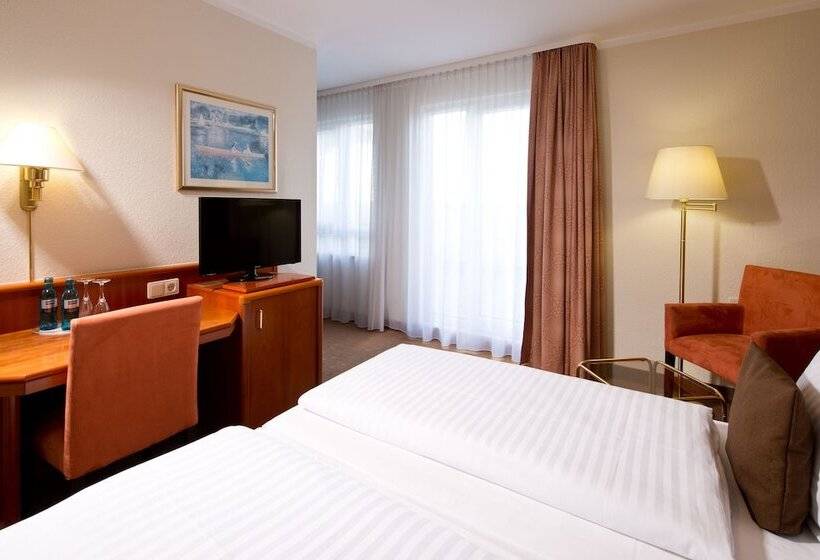 Номер бизнес-класса, Achat Hotel Schwarzheide Lausitz