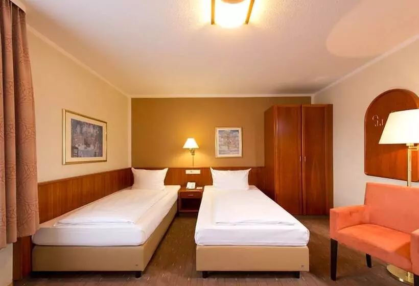 スーペリアールーム, Achat Hotel Schwarzheide Lausitz