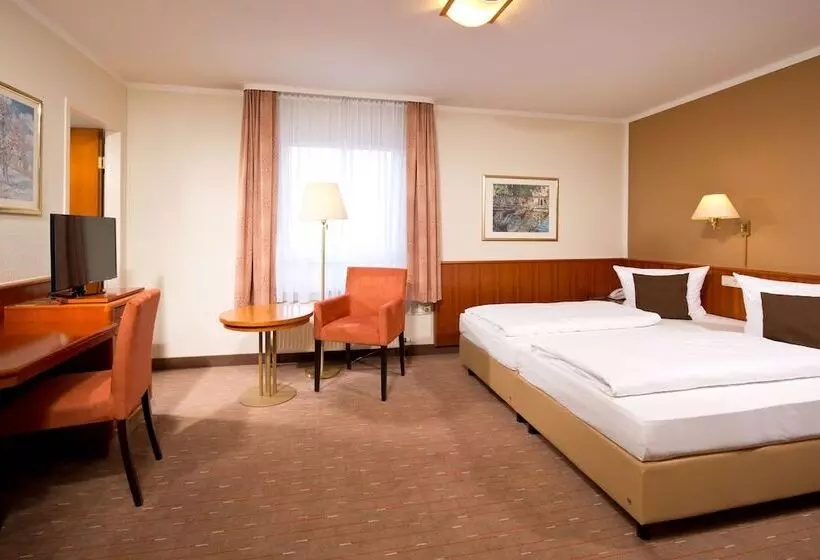 スーペリアールーム, Achat Hotel Schwarzheide Lausitz
