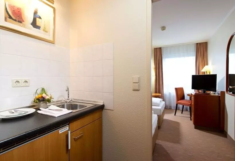 ファミリールーム, Achat Hotel Schwarzheide Lausitz
