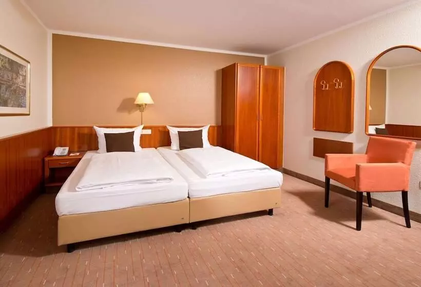 スタンダードトリプルルーム, Achat Hotel Schwarzheide Lausitz