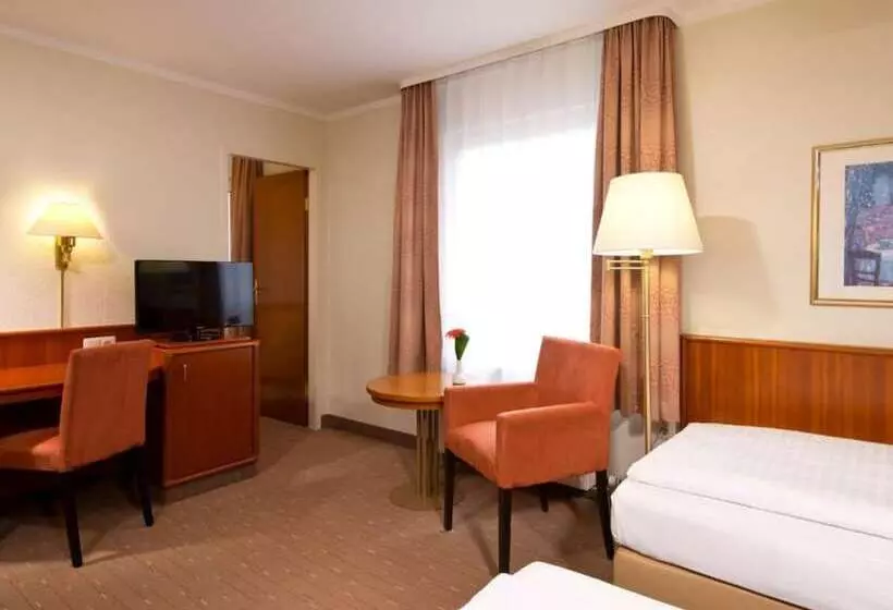 スタンダードトリプルルーム, Achat Hotel Schwarzheide Lausitz