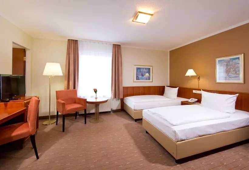 スタンダードトリプルルーム, Achat Hotel Schwarzheide Lausitz