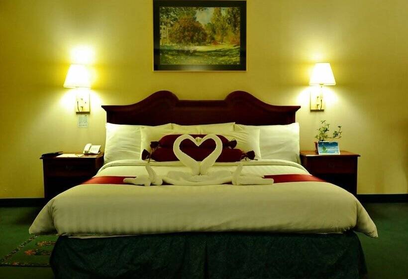 חדר דלוקס, Days Hotel Batangas