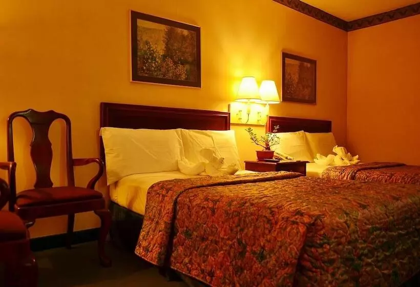 اتاق سوپریور, Days Hotel Batangas