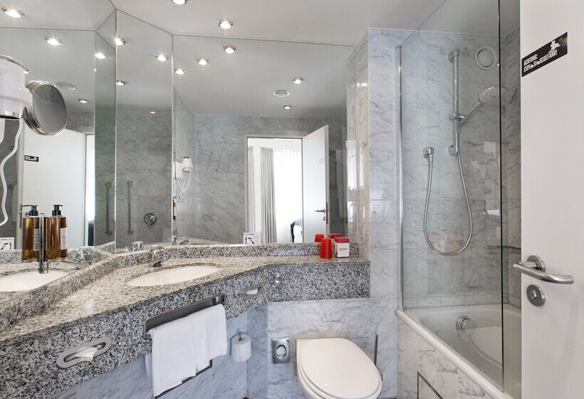 スタンダードシングルルーム, Dormero Hotel Dessau Roßlau