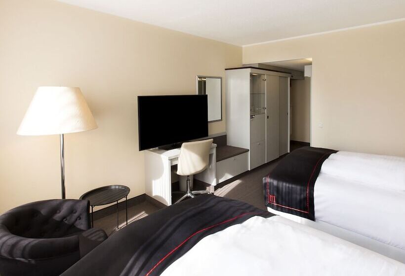 スタンダードシングルルーム, Dormero Hotel Dessau Roßlau