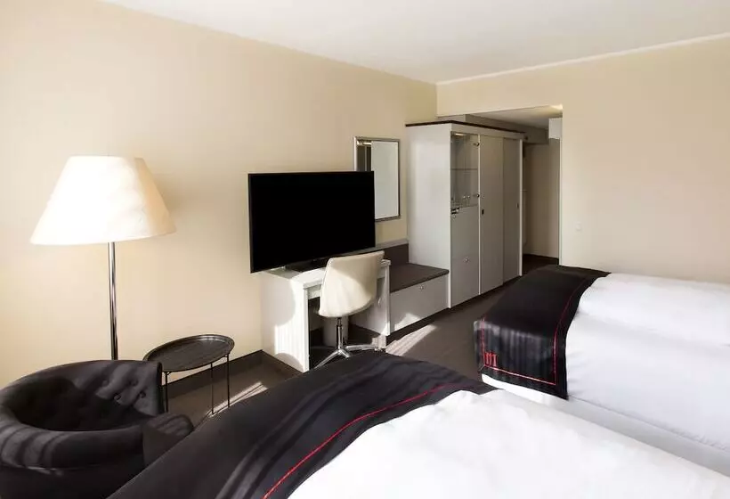 スタンダードルーム, Dormero Hotel Dessau Roßlau