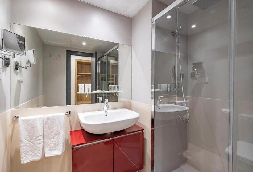 اتاق لوکس چهار تخته, Exe Prisma