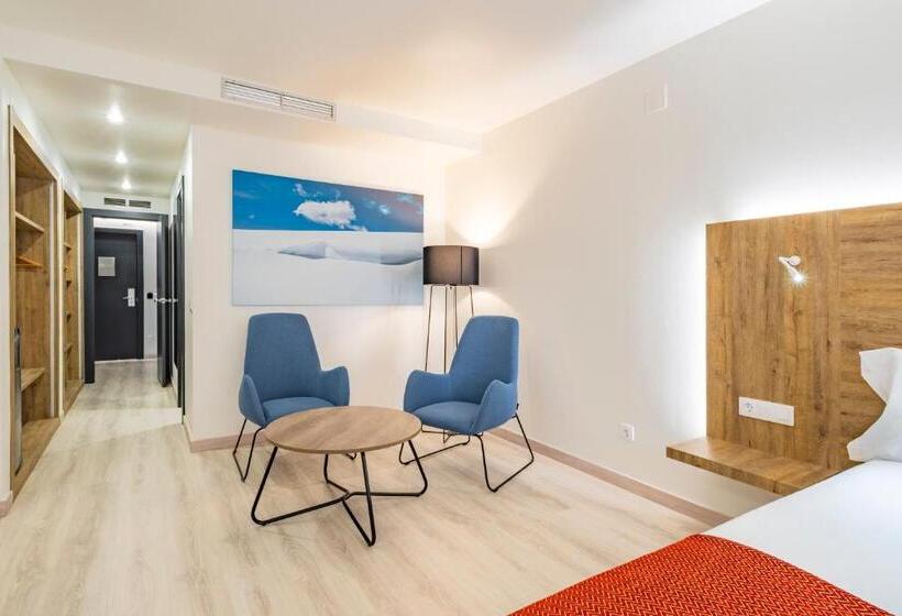 اتاق لوکس, Exe Prisma