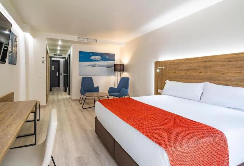 اتاق لوکس سه تخته, Exe Prisma