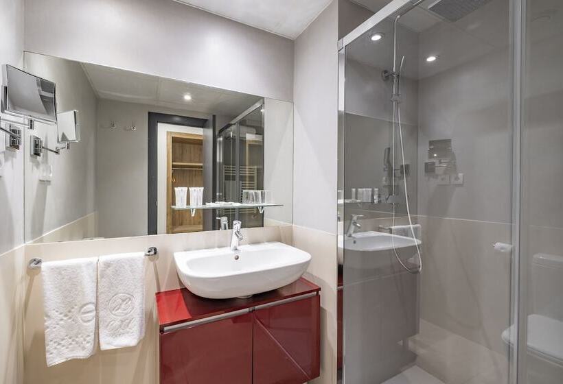 اتاق لوکس چهار تخته, Exe Prisma