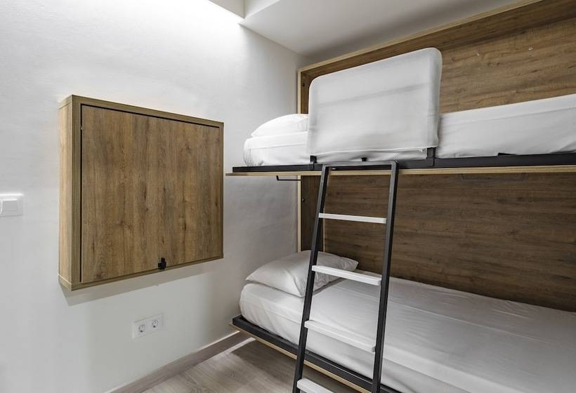 اتاق لوکس چهار تخته, Exe Prisma