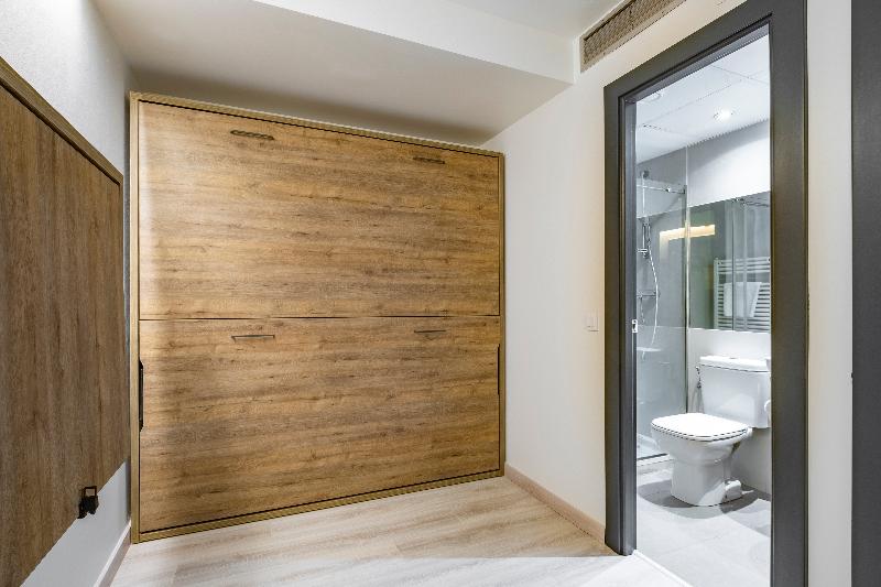 اتاق لوکس چهار تخته, Exe Prisma