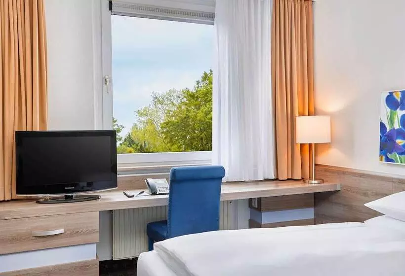 コンフォートルーム, H+ Hotel Frankfurt Airport West