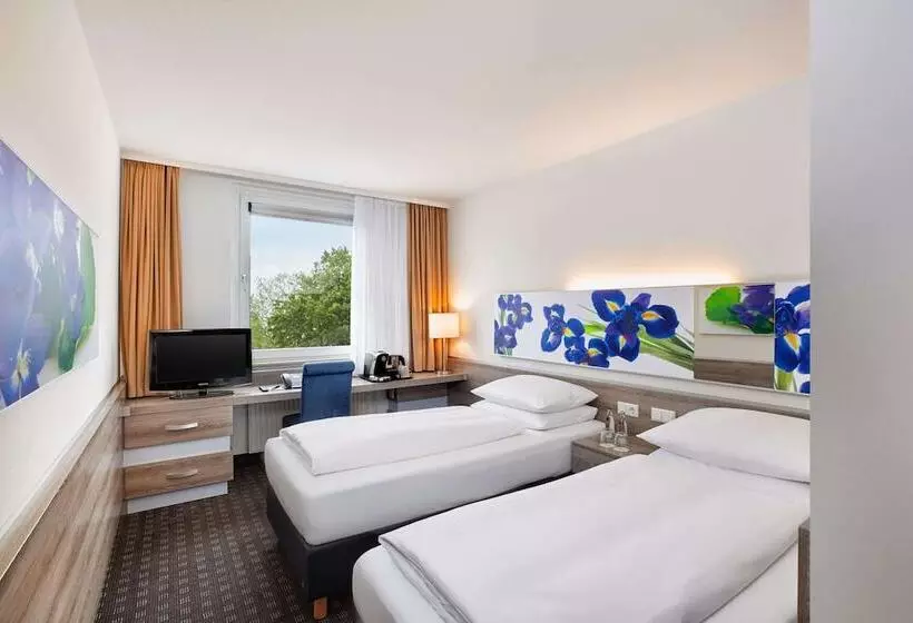コンフォートルーム, H+ Hotel Frankfurt Airport West