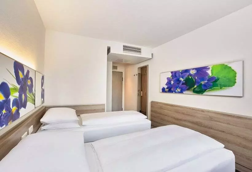 コンフォートルーム, H+ Hotel Frankfurt Airport West