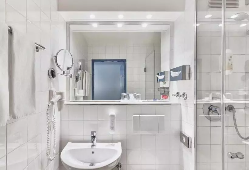コンフォートシングルルーム, H+ Hotel Frankfurt Airport West