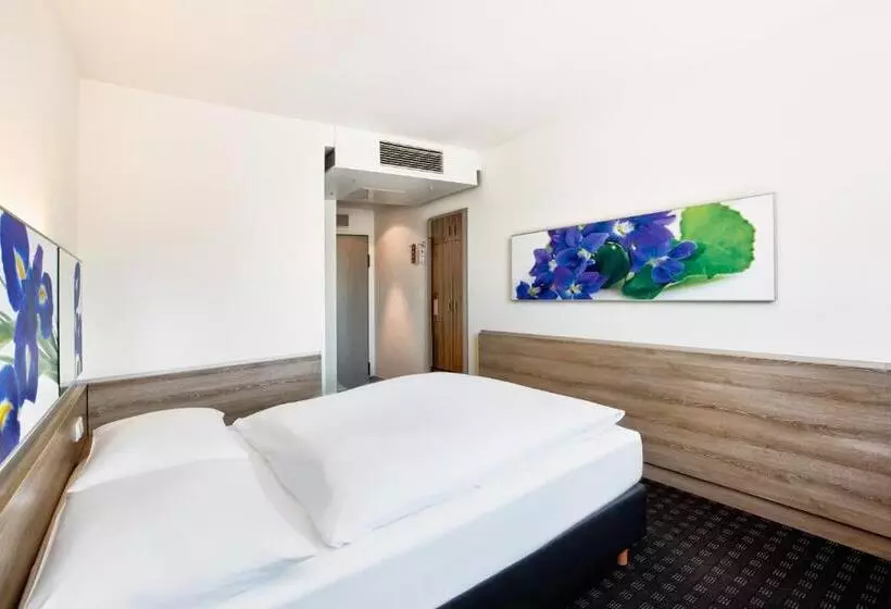 コンフォートシングルルーム, H+ Hotel Frankfurt Airport West