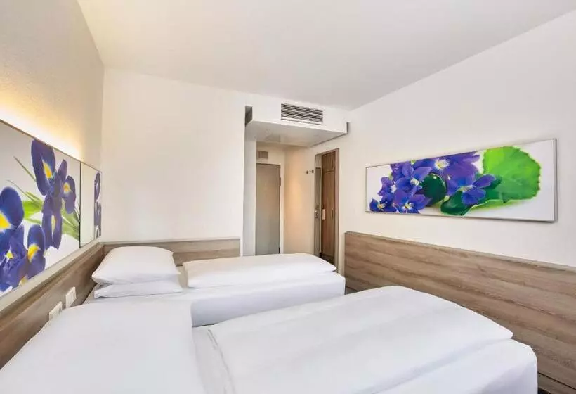 コンフォートシングルルーム, H+ Hotel Frankfurt Airport West