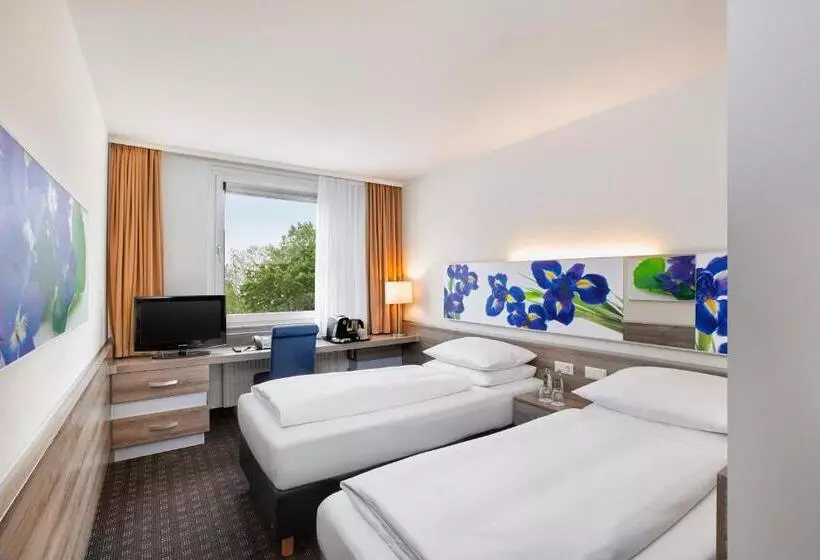 コンフォートシングルルーム, H+ Hotel Frankfurt Airport West