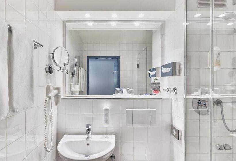 غرفة كومفورت, H+ Hotel Frankfurt Airport West