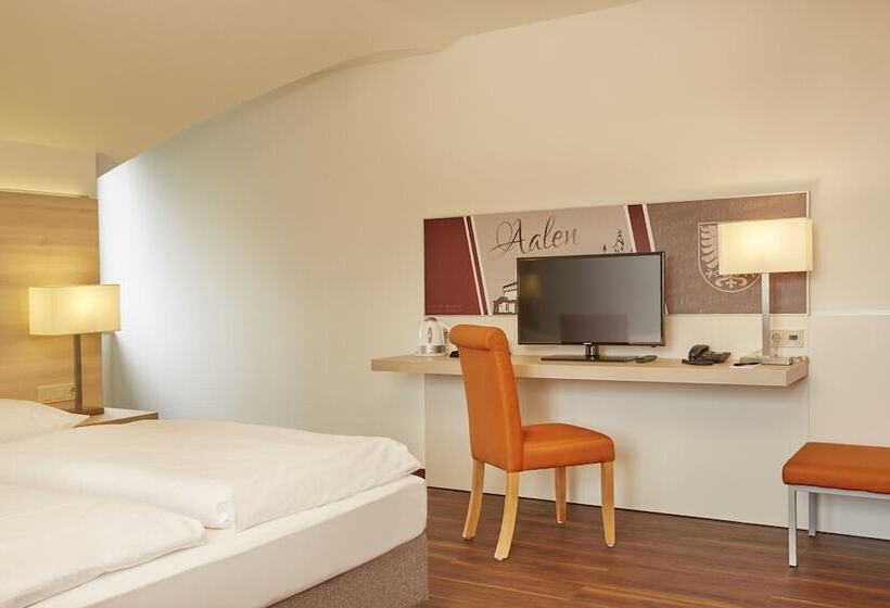 Семейный Номер, H+ Hotel Limes Thermen Aalen