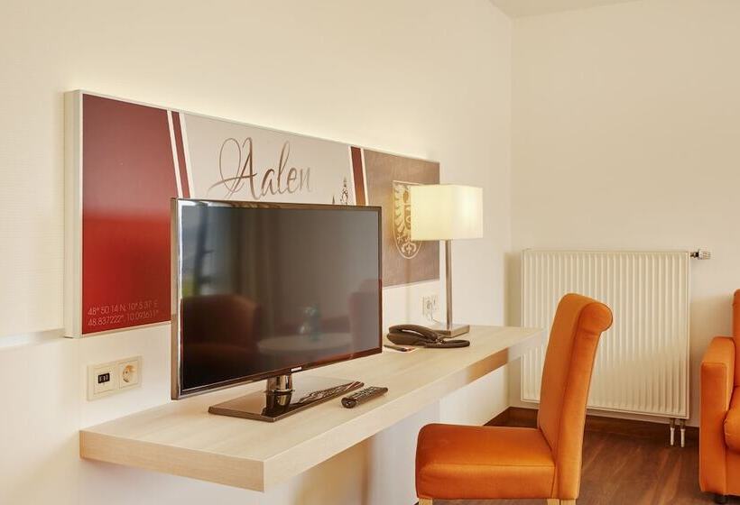 Номер Superior, H+ Hotel Limes Thermen Aalen