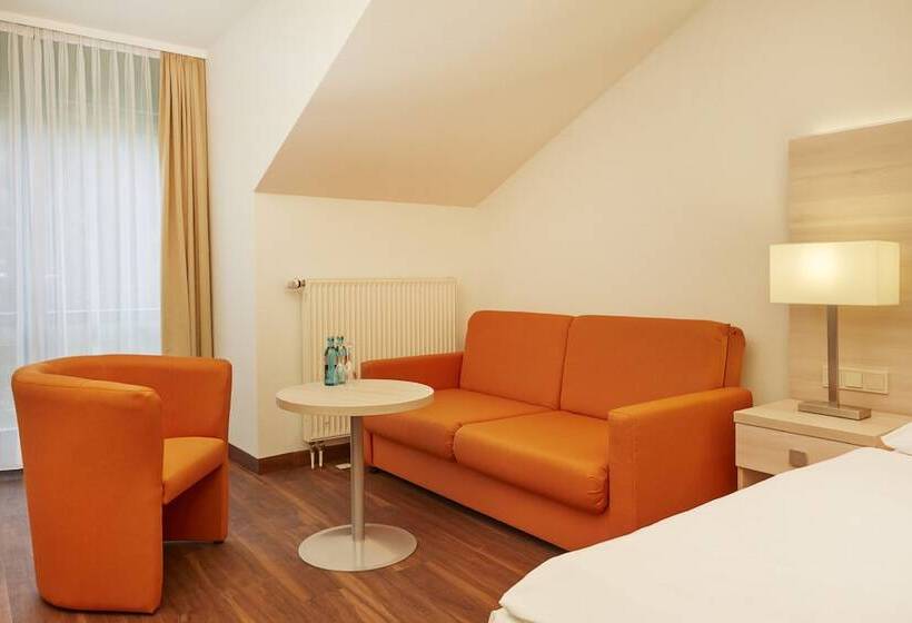 Номер Superior, H+ Hotel Limes Thermen Aalen