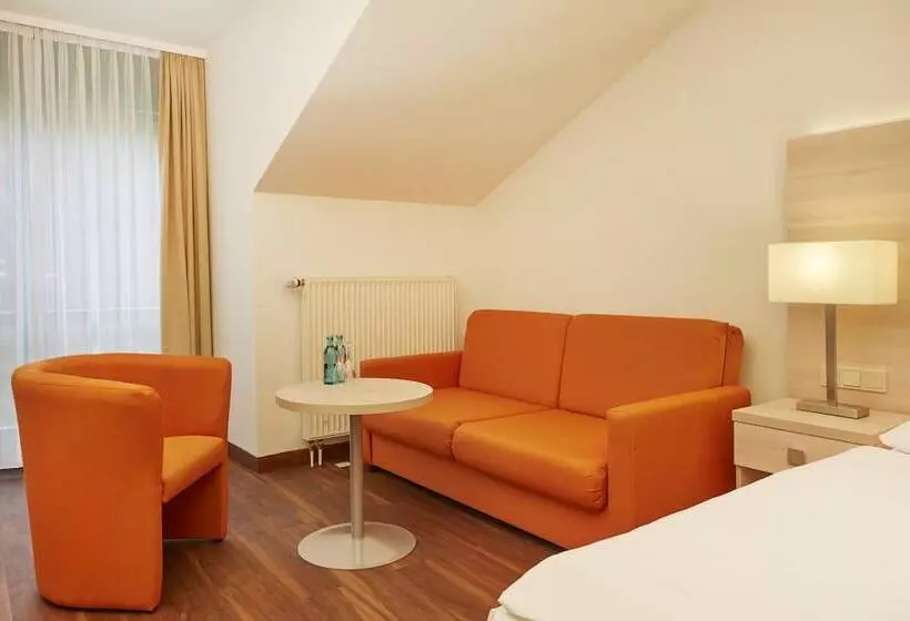 スーペリアールーム, H+ Hotel Limes Thermen Aalen