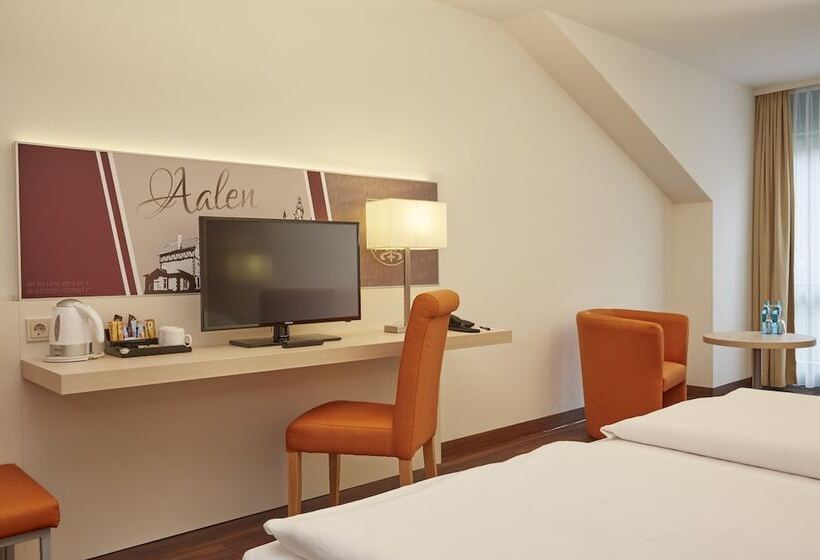 高级大房间, H+ Hotel Limes Thermen Aalen