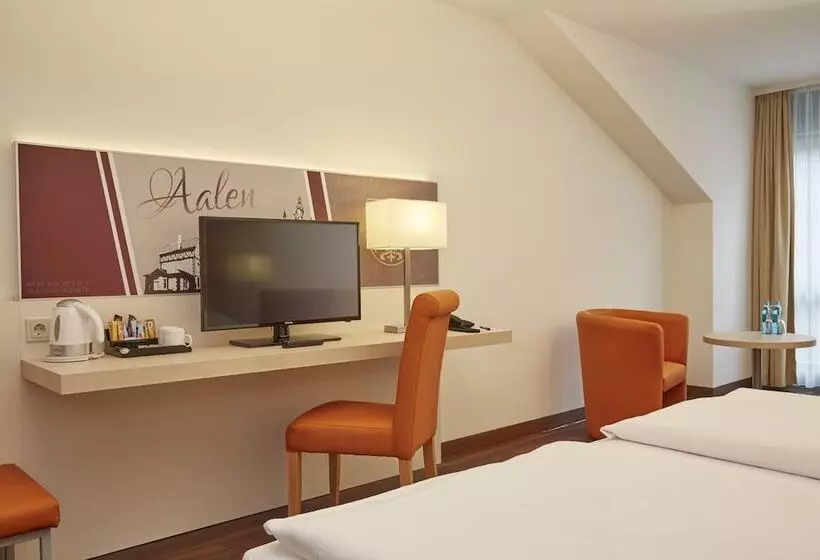 スーペリアールーム, H+ Hotel Limes Thermen Aalen