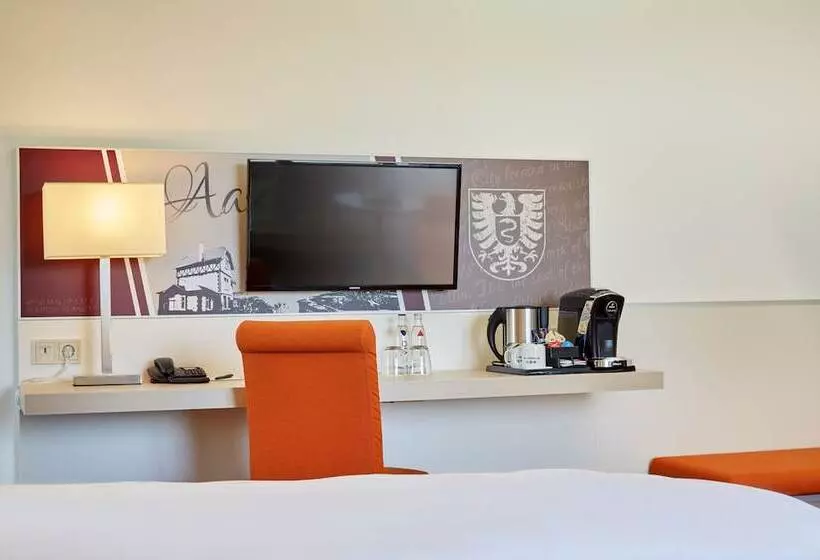 デラックスルーム, H+ Hotel Limes Thermen Aalen
