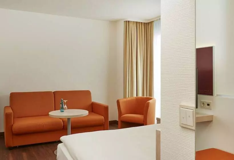 デラックスルーム, H+ Hotel Limes Thermen Aalen