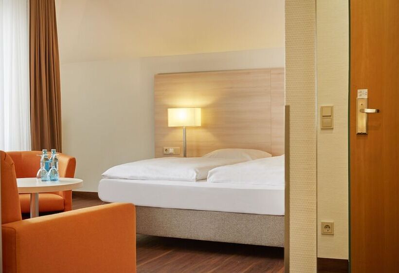 Номер Superior, H+ Hotel Limes Thermen Aalen