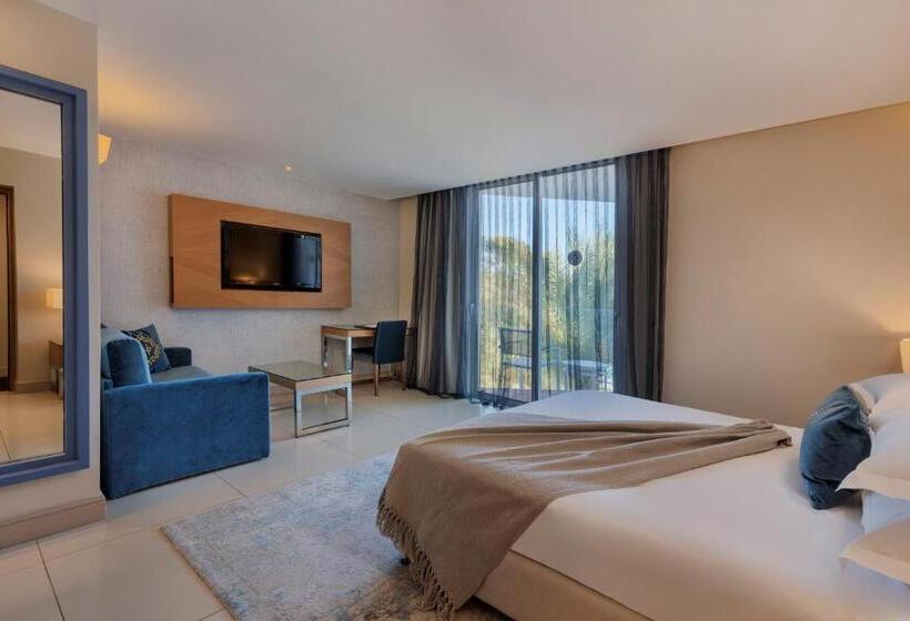 豪华房间, Herbert Samuel The Reef Eilat