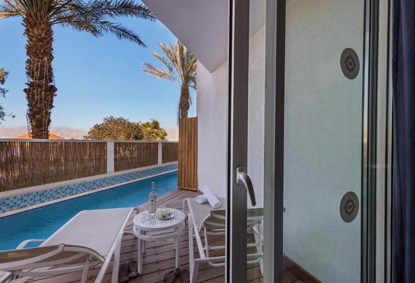 豪华房间, Herbert Samuel The Reef Eilat