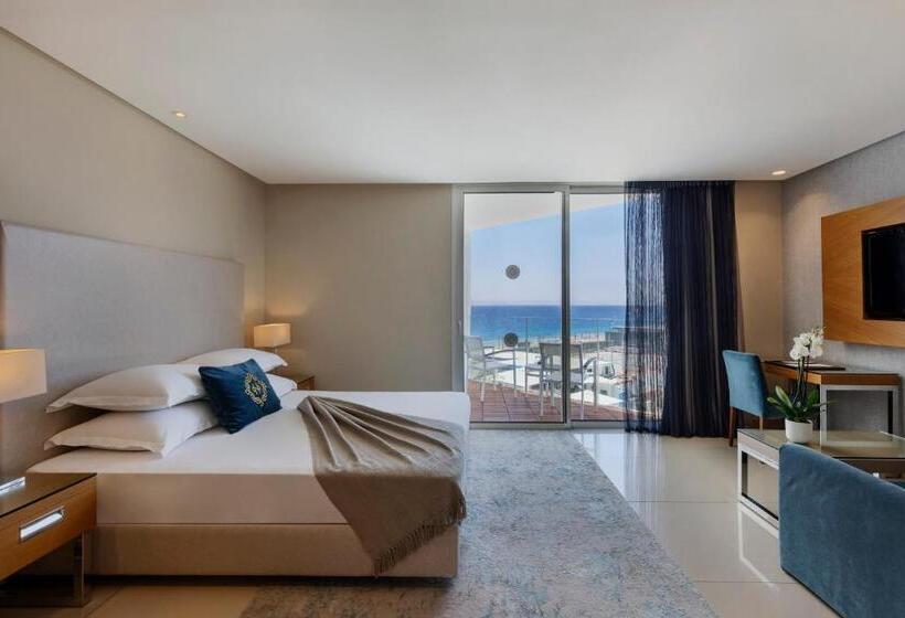 豪华家庭房间, Herbert Samuel The Reef Eilat