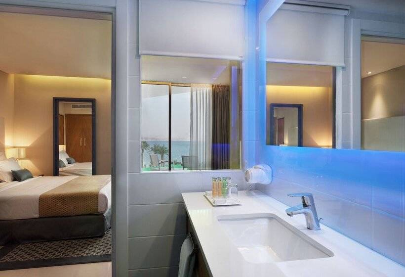 豪华房间, Herbert Samuel The Reef Eilat