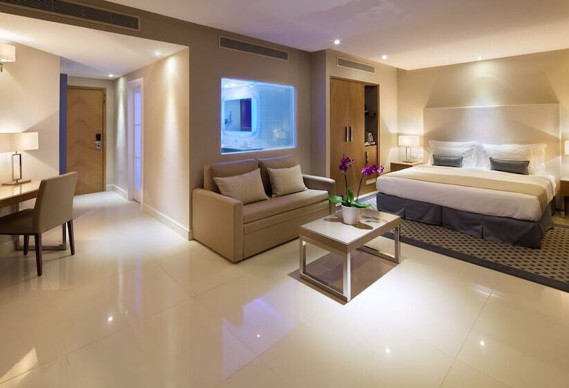 豪华房间, Herbert Samuel The Reef Eilat