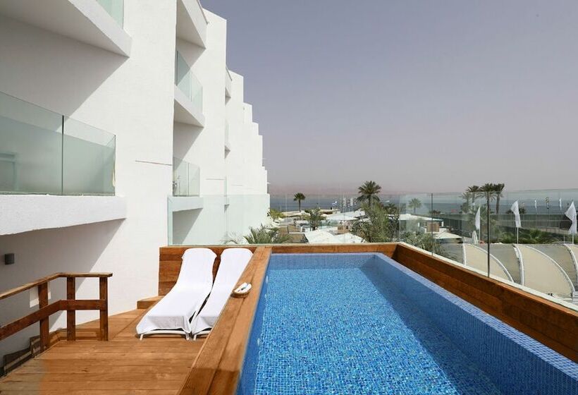 豪华房间, Herbert Samuel The Reef Eilat